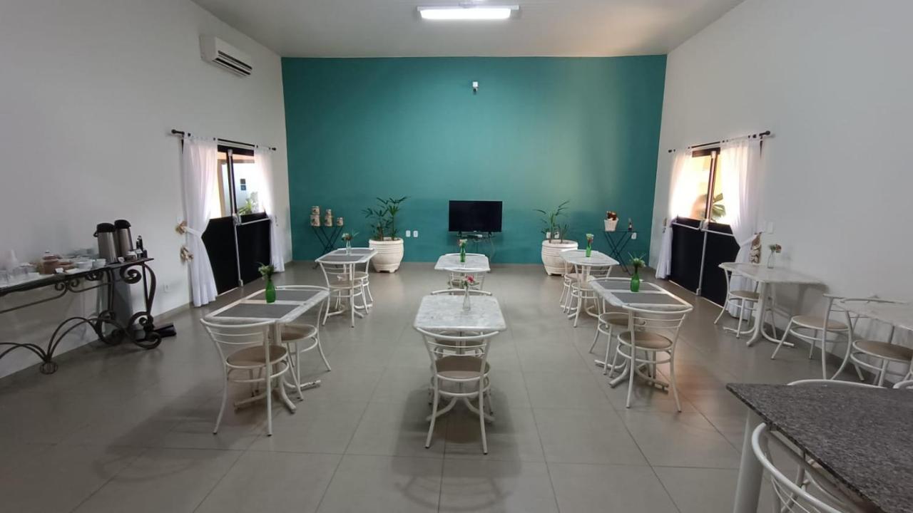 Hotel Sun City Itápolis 외부 사진